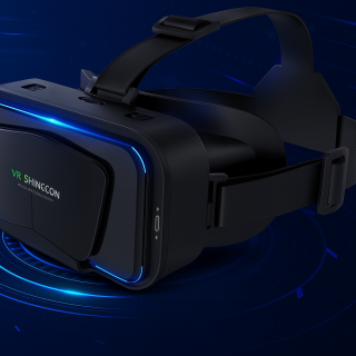 VRGpro X7 VR