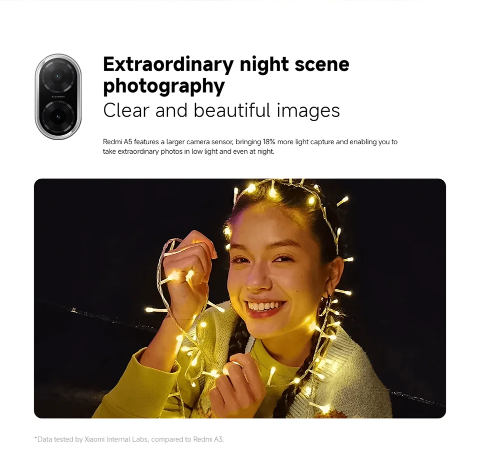 Xiaomi Redmi A5 - الصورة 20