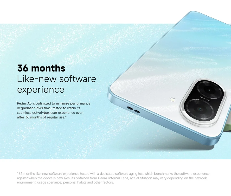 Xiaomi Redmi A5 - الصورة 31